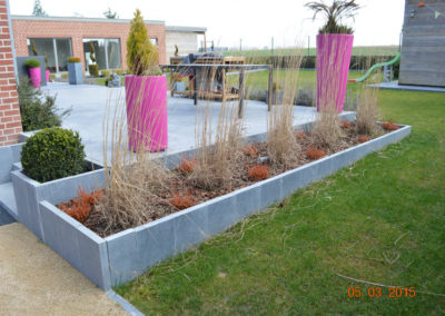 création ld jardin